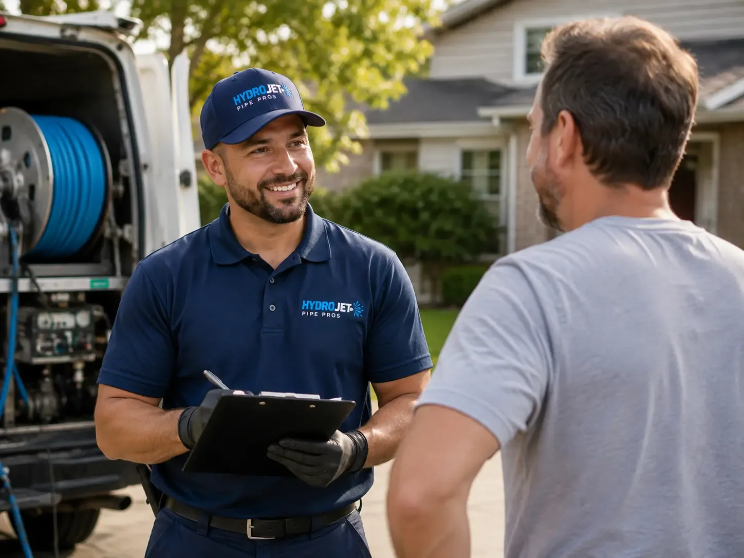 Hydro Jet Pipe Descaling West Warren, MA FAQs